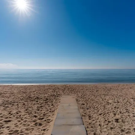公寓 A Due Passi Dal Mare Primo Piano *