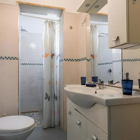 A Due Passi Dal Mare Primo Piano Daire Torre Lapillo