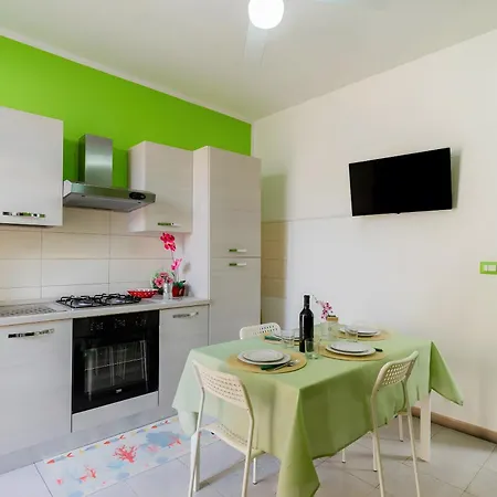 A Due Passi Dal Mare Primo Piano Daire *