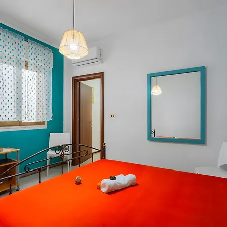 A Due Passi Dal Mare Primo Piano Daire *