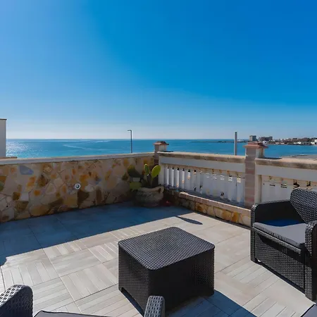 Daire A Due Passi Dal Mare Primo Piano *