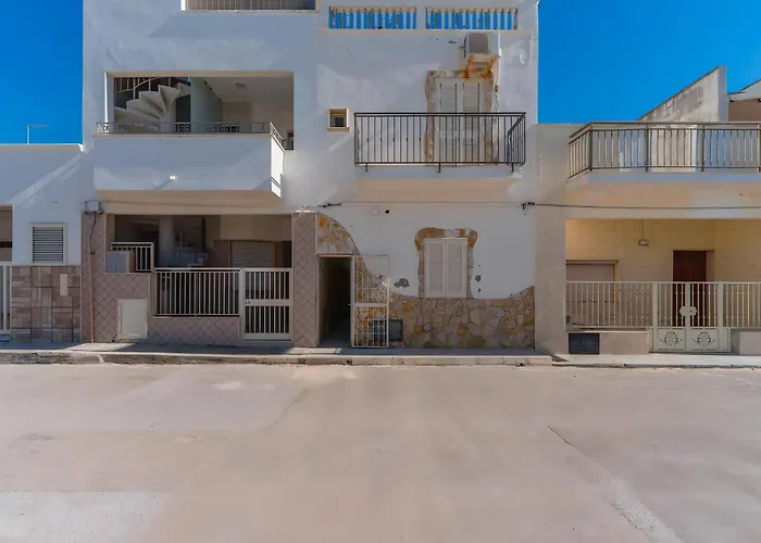 A Due Passi Dal Mare Primo Piano 公寓