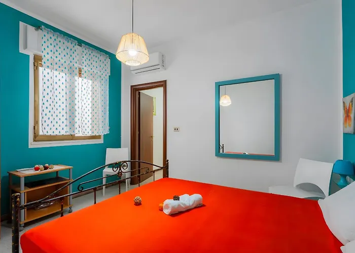 A Due Passi Dal Mare Primo Piano 公寓 *